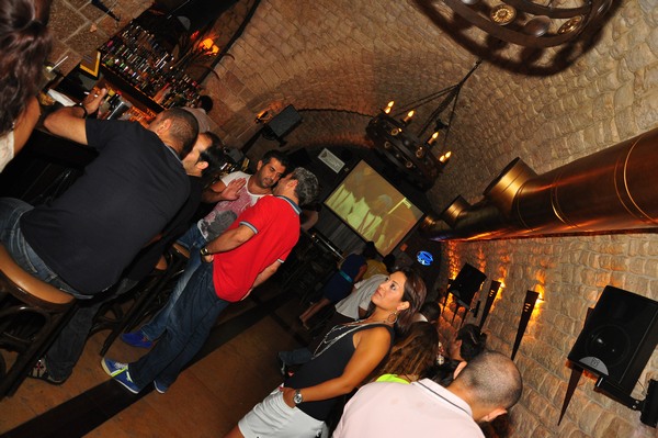 Jounieh On Friday Night